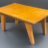 Lace bench decoration year 70