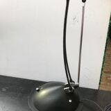 Lampe de bureau Manade model ixel 2 design Philippe Stephant noir vintage