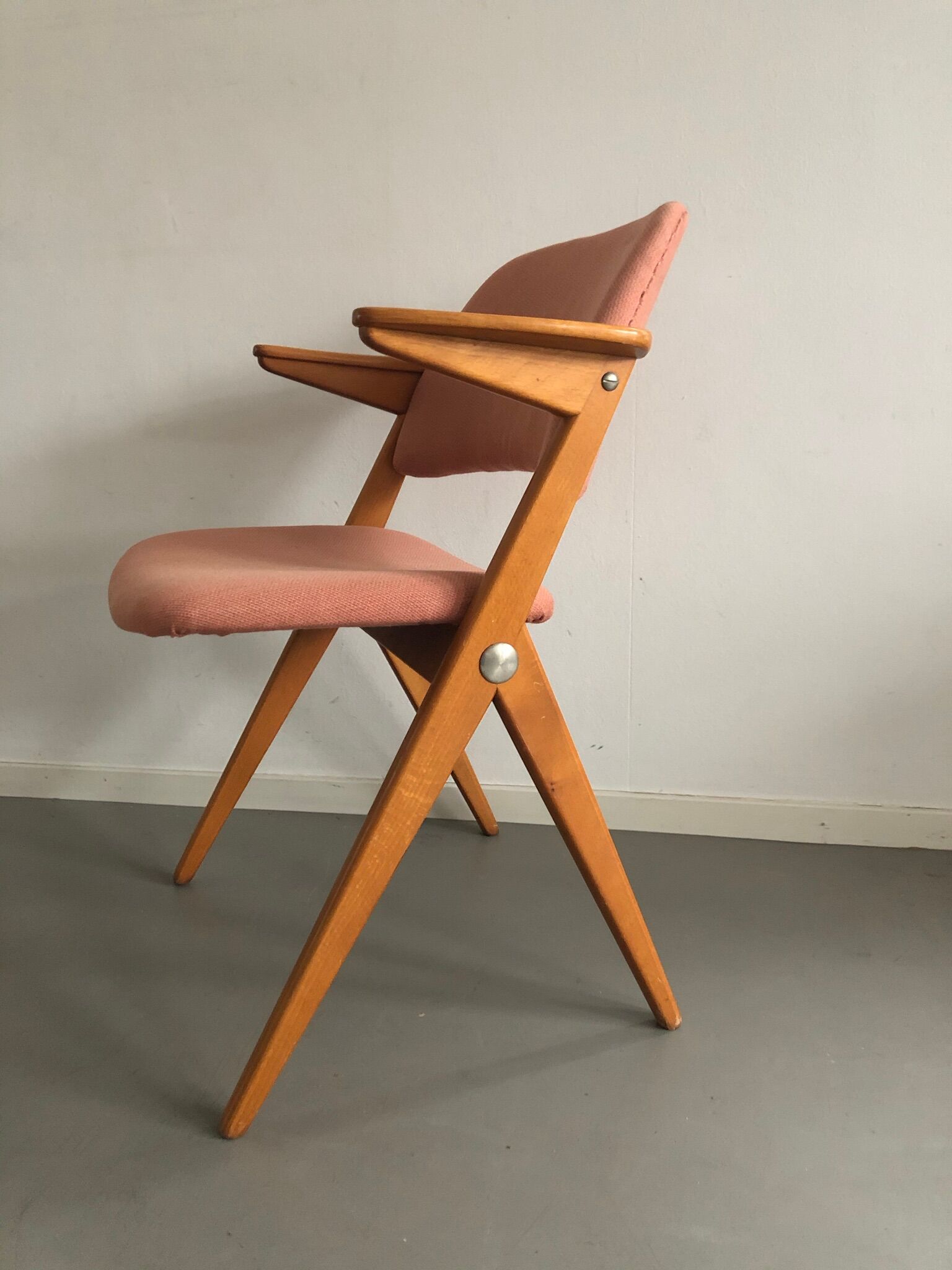 Triva chair design by Bengt Ruda  for Nordiska Kompaniet Sweden