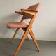 Triva chair design by Bengt Ruda  for Nordiska Kompaniet Sweden
