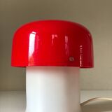 Lamp by Harvey Guzzini published by Meblo in the 1970s