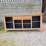 Bar / comptoir en bois