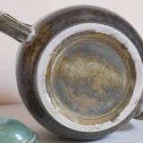 Vintage fine ceramic teapot