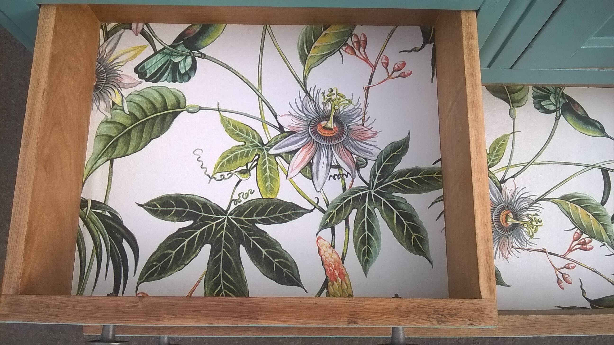 Parisian chest of drawers from the 1930s