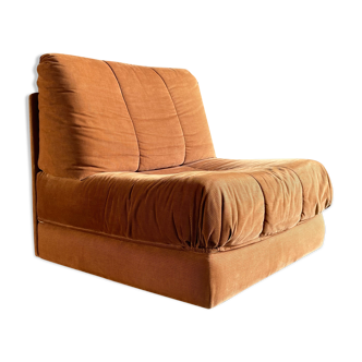 Vintage corduroy driver, 1970s