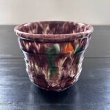Cache pot orchidée
