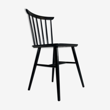 Black Ironica chairs