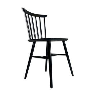 Chaise Ironica noire