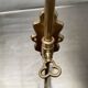 Old wall lamp