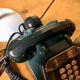 Vintage phone 1980