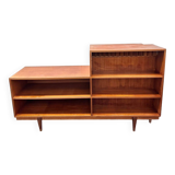 Vintage Scandinavian bookcase