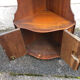 Old shelf neckline