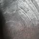 Plat creux en bois sculpté