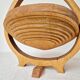 Wooden Fruit Basket "Pineapple" - Vintage
