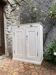 Large antique sideboard - small vintage cabinet