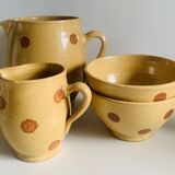 Savoyard breakfast set