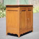 Vintage wooden furniture, jam cabinet, wooden cabinet