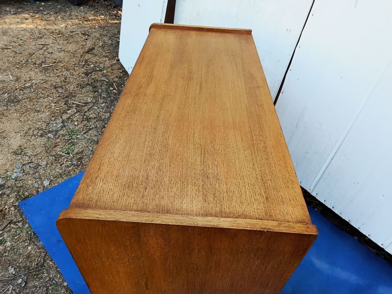 Commode vintage