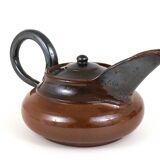 Art Deco ceramic kettle by Vally Wieselthier, USA, 1940s