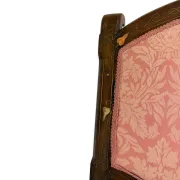 Antique Art Nouveau / Liberty Side Chair – Italy, circa 1900–1910