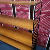 Vintage bookcase, wall or standing