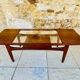 Vintage Teak and Glass Coffee Table by G Plan, Circa 1960s