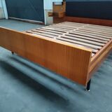 Vintage bed André Simard