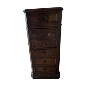 Commode semainier