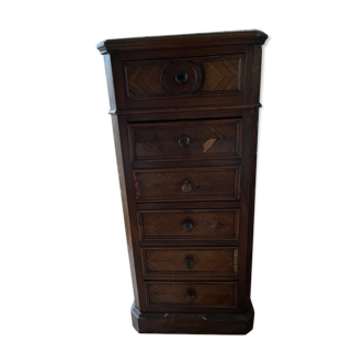 Commode semainier