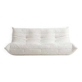Togo vintage 3-seater sofa - Ligne Roset