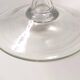 Vintage Crimson Hand-Blown Glass Vase, Empoli, Italy