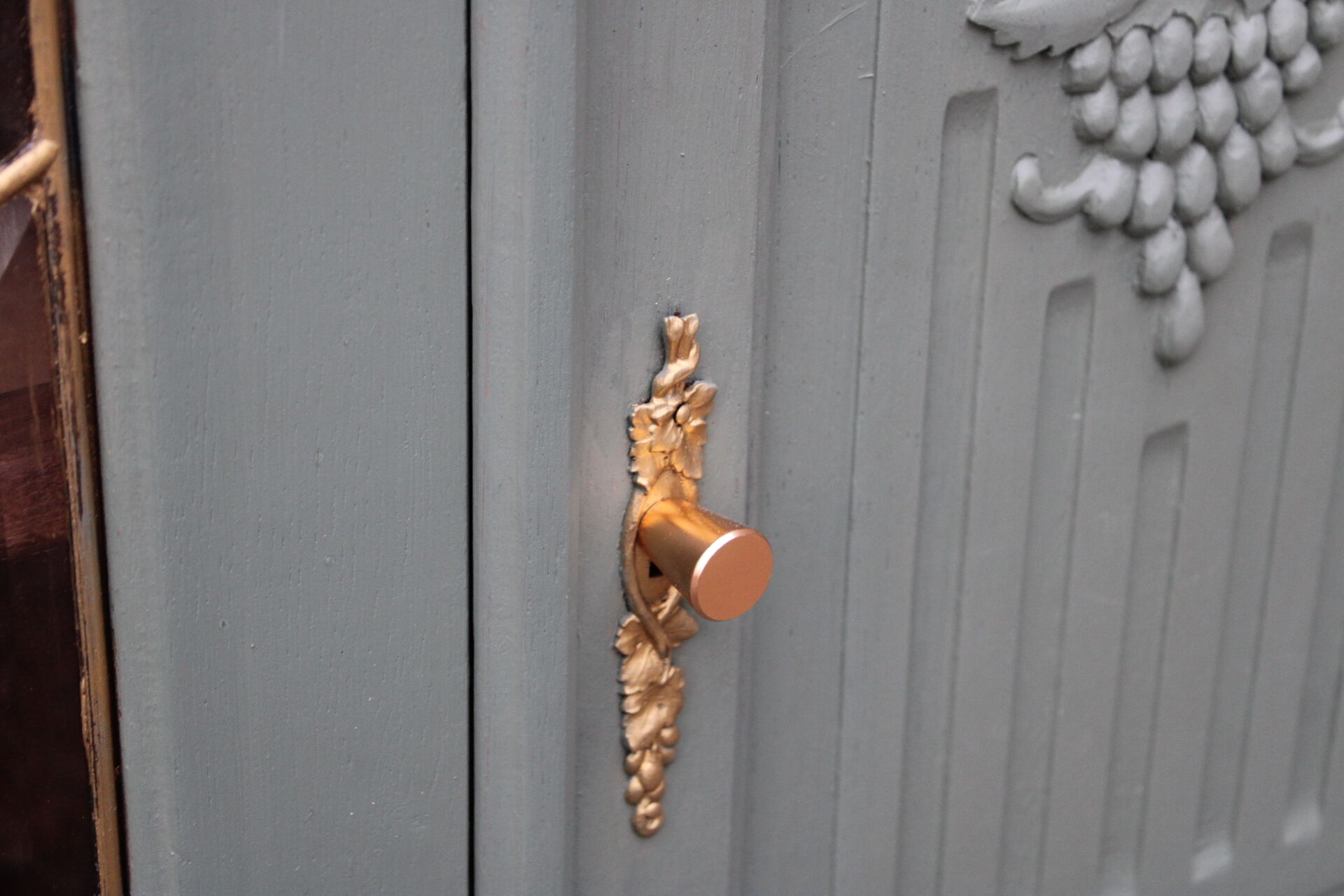 Vintage art deco sideboard