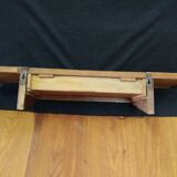 French 1950s work drawer shelf