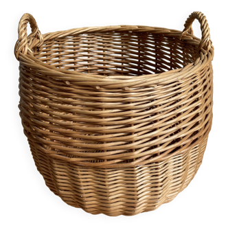 Panier en osier