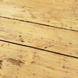 Farm table or "hiss" desk