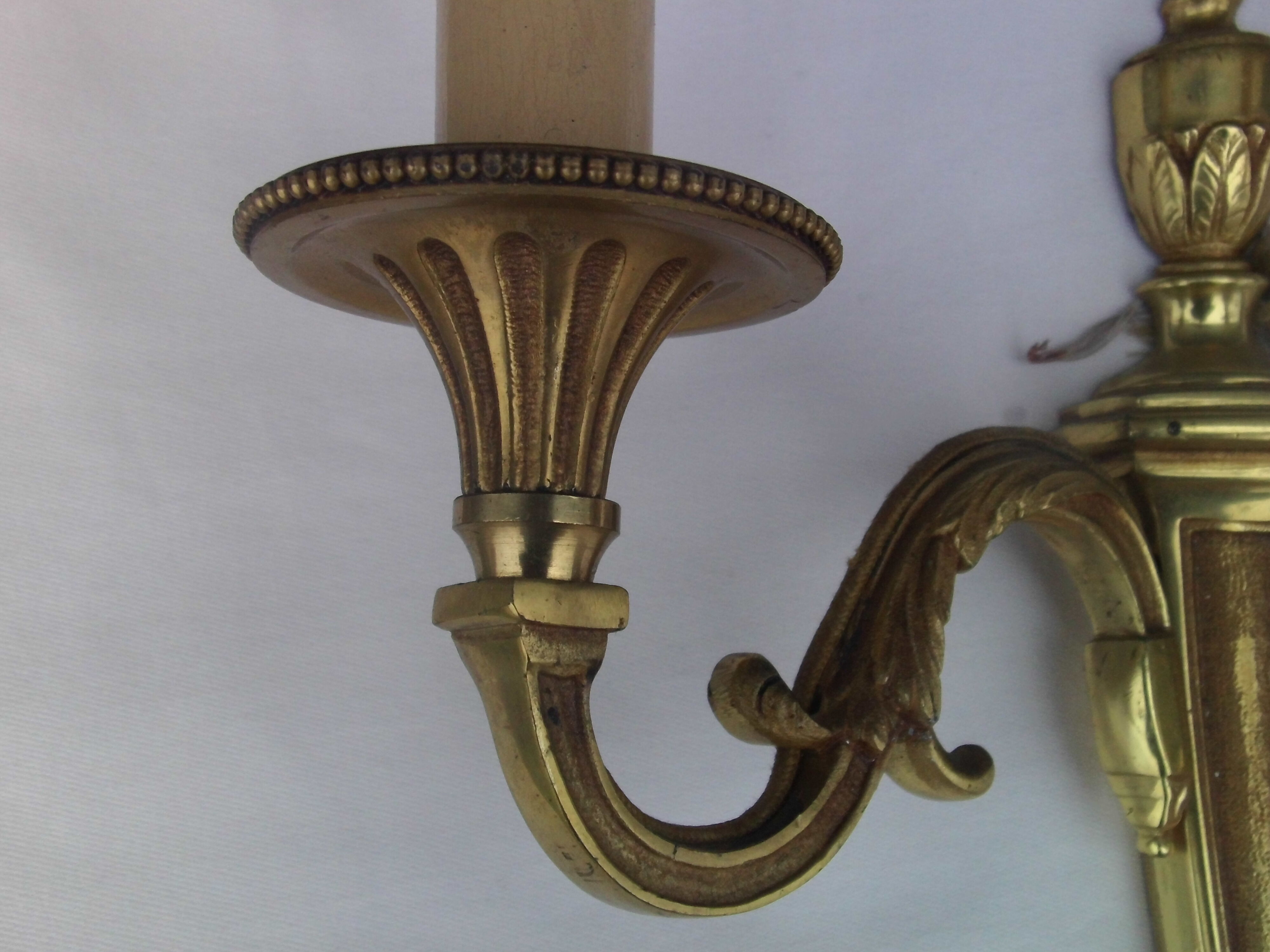 Bronze empire style 2 fires