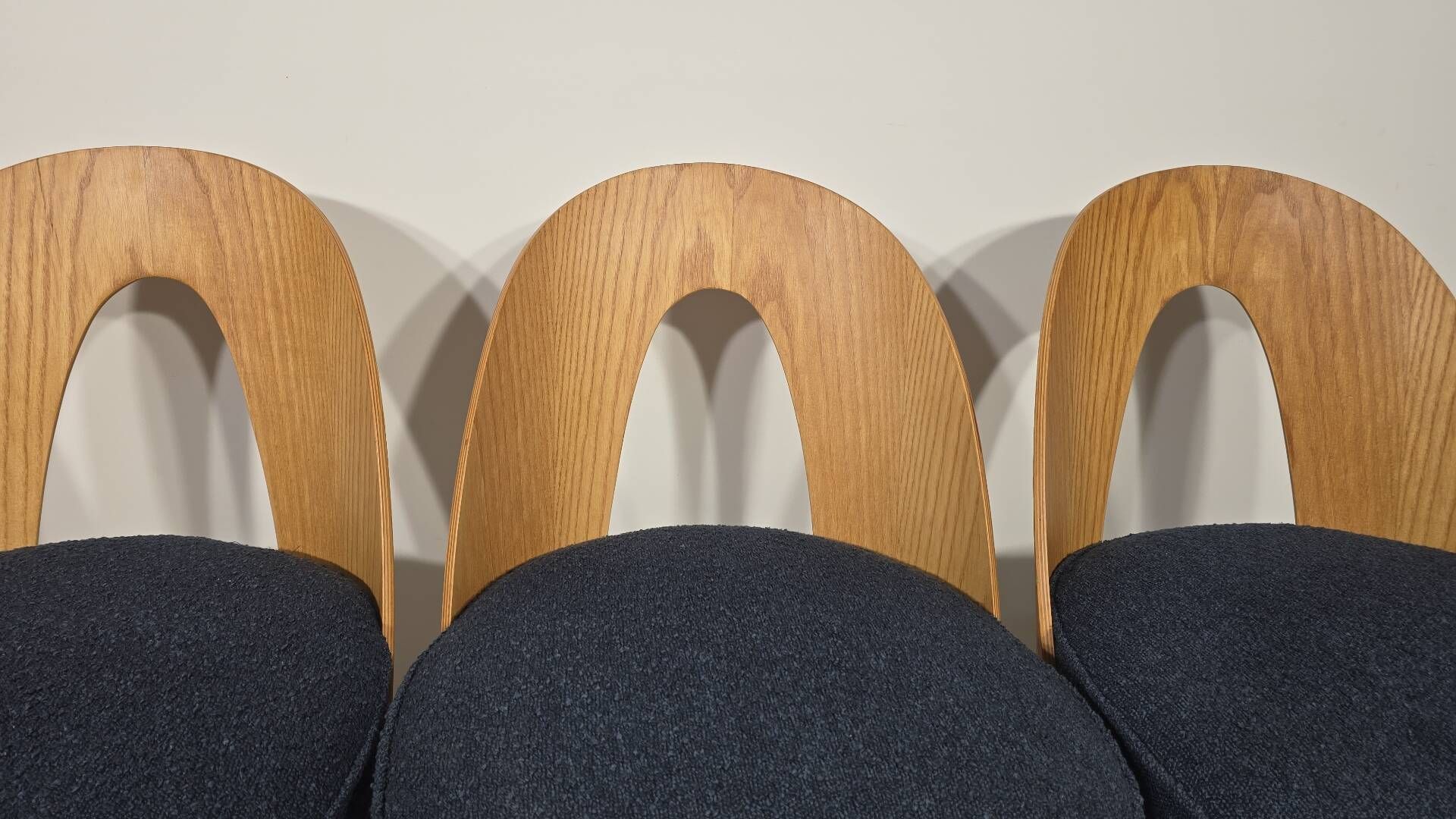 Dining Chairs from Antonin Suman, 1960s, Set of 4