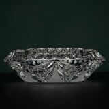 Bohemian glass ashtray by Bohemia Crystal, 1990s