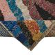 Tapis boho recyclé turc fait main 93 cm x 305 cm