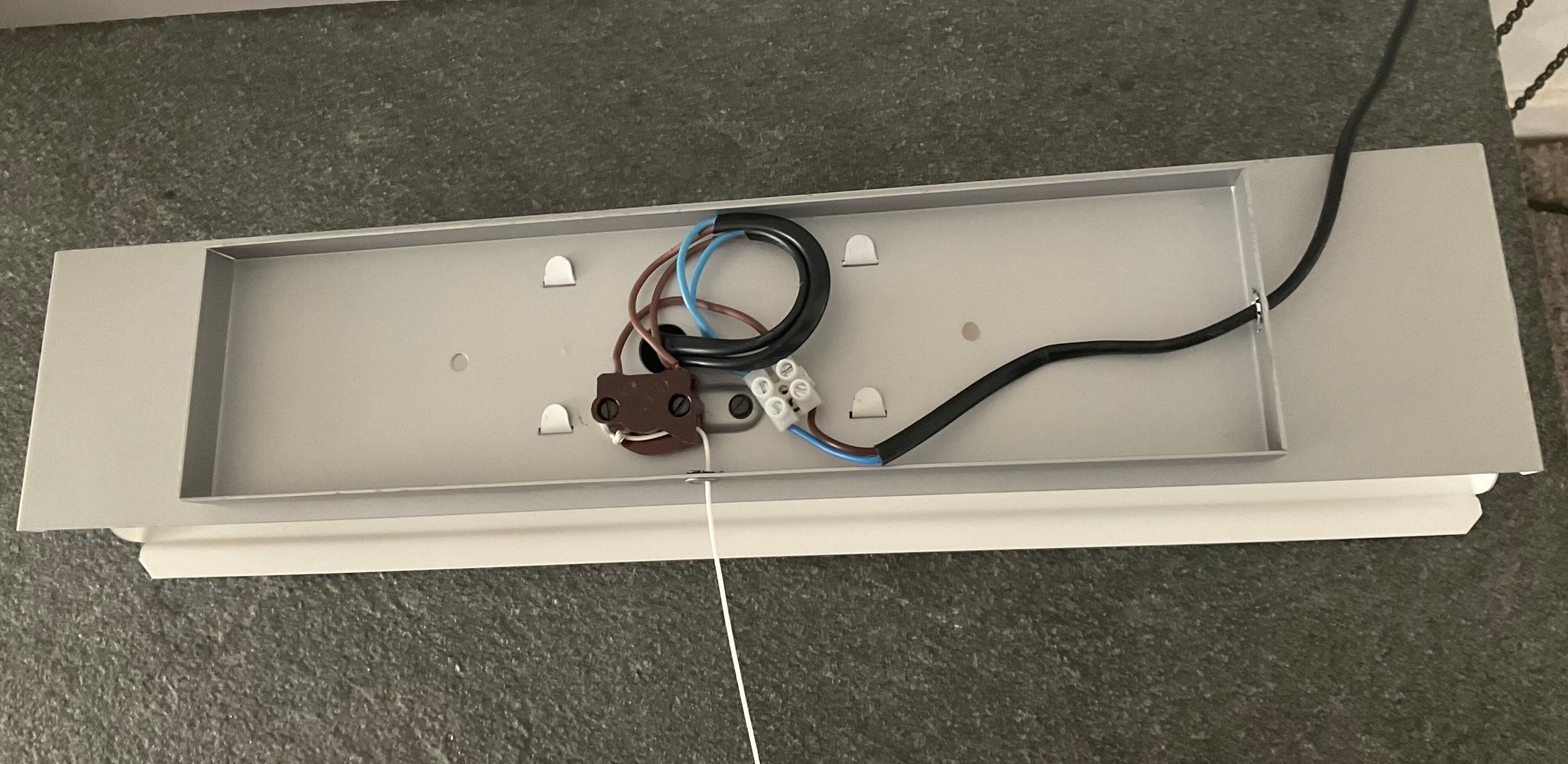 Design wall lamp by MetalArte mod. Paralel