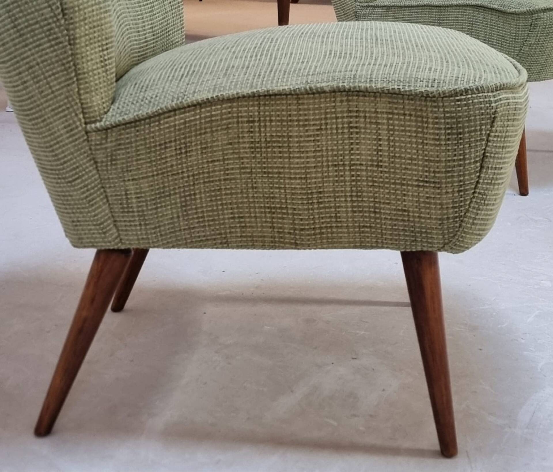 Mid-century chairs