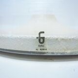 Pair of Guzzini 1960s ceiling lights