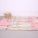Abstract Moroccan Handmade Rug 175 x 263 cm - Colorful Berber Wool Rug