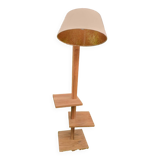 Renovated art deco floor lamp