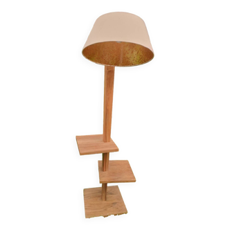 Lampadaire art déco renové