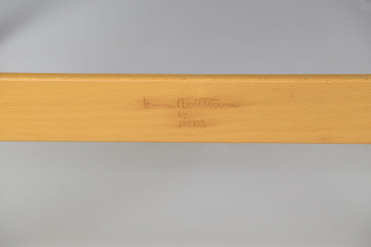 Pair of Bruno Mathssons Ingrid Lounge chairs, Sweden, 1970s