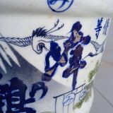 Old Japanese sake barrel Taru Dario – Shōwa period