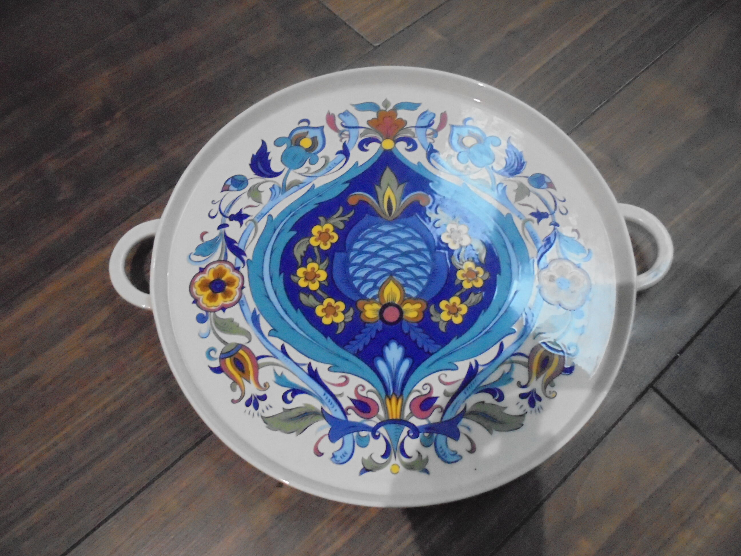 Dish Villeroy & Boch Izmir 1973