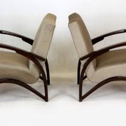 Fauteuils de Jindřich Halabala, années 1940
