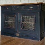 Restored low buffet